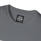 Old-School Aviation Meets Two Wheels T-Shirt