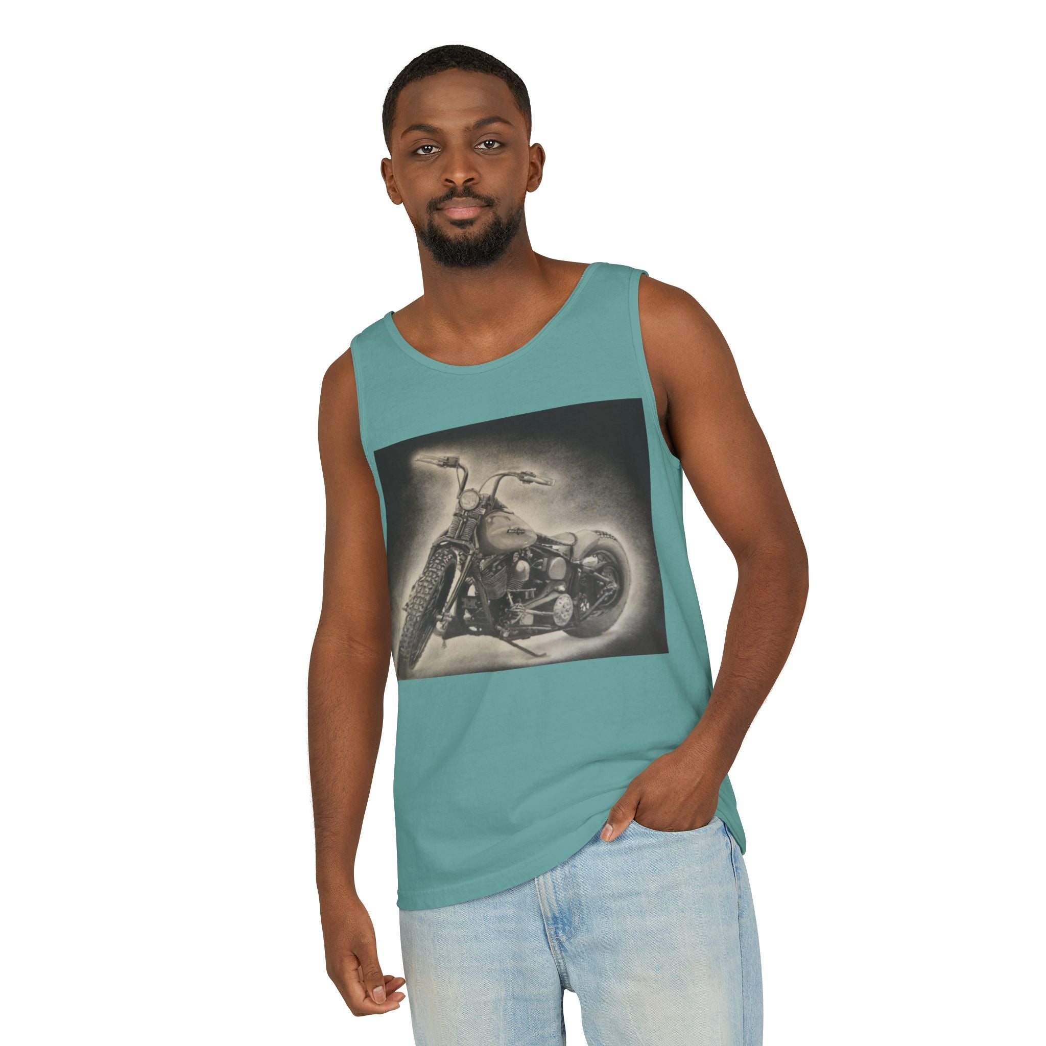Harley Street Legend Tank Top