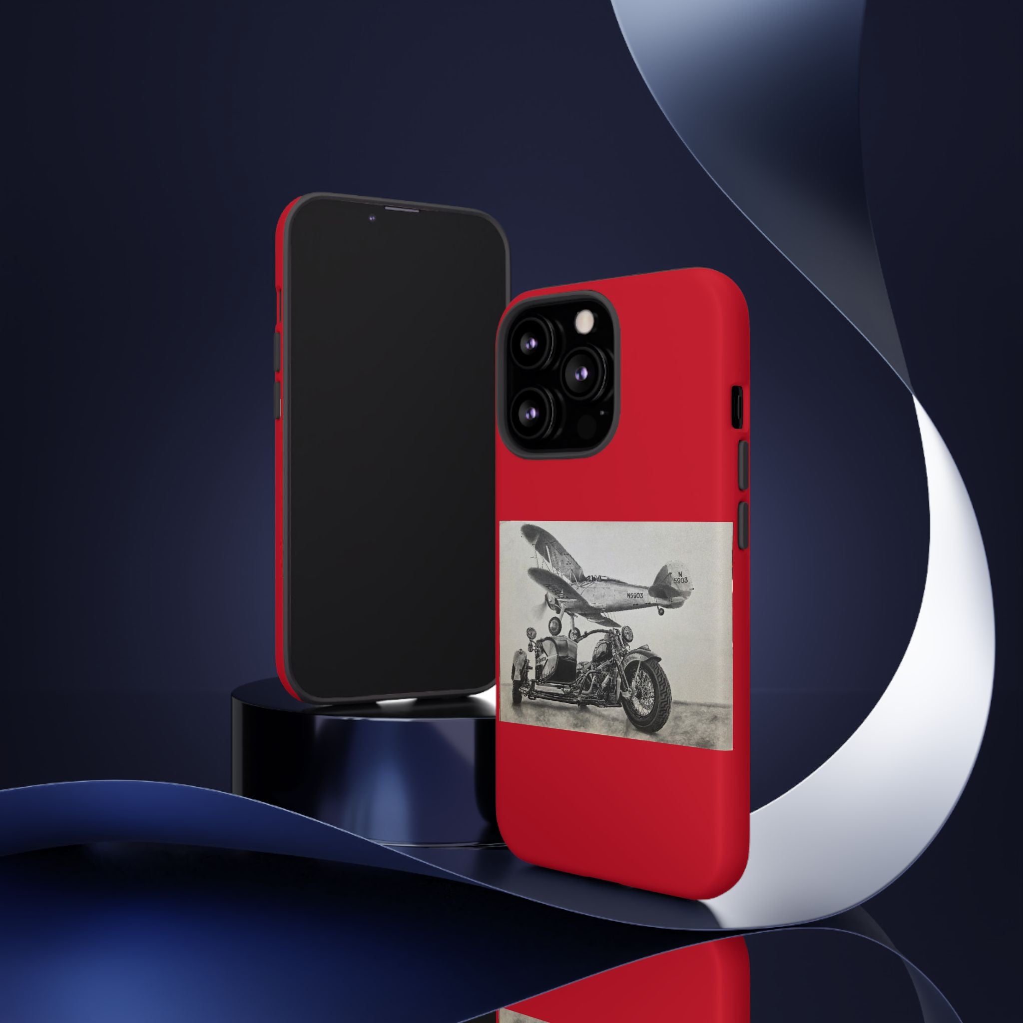 Sky Rider Cases