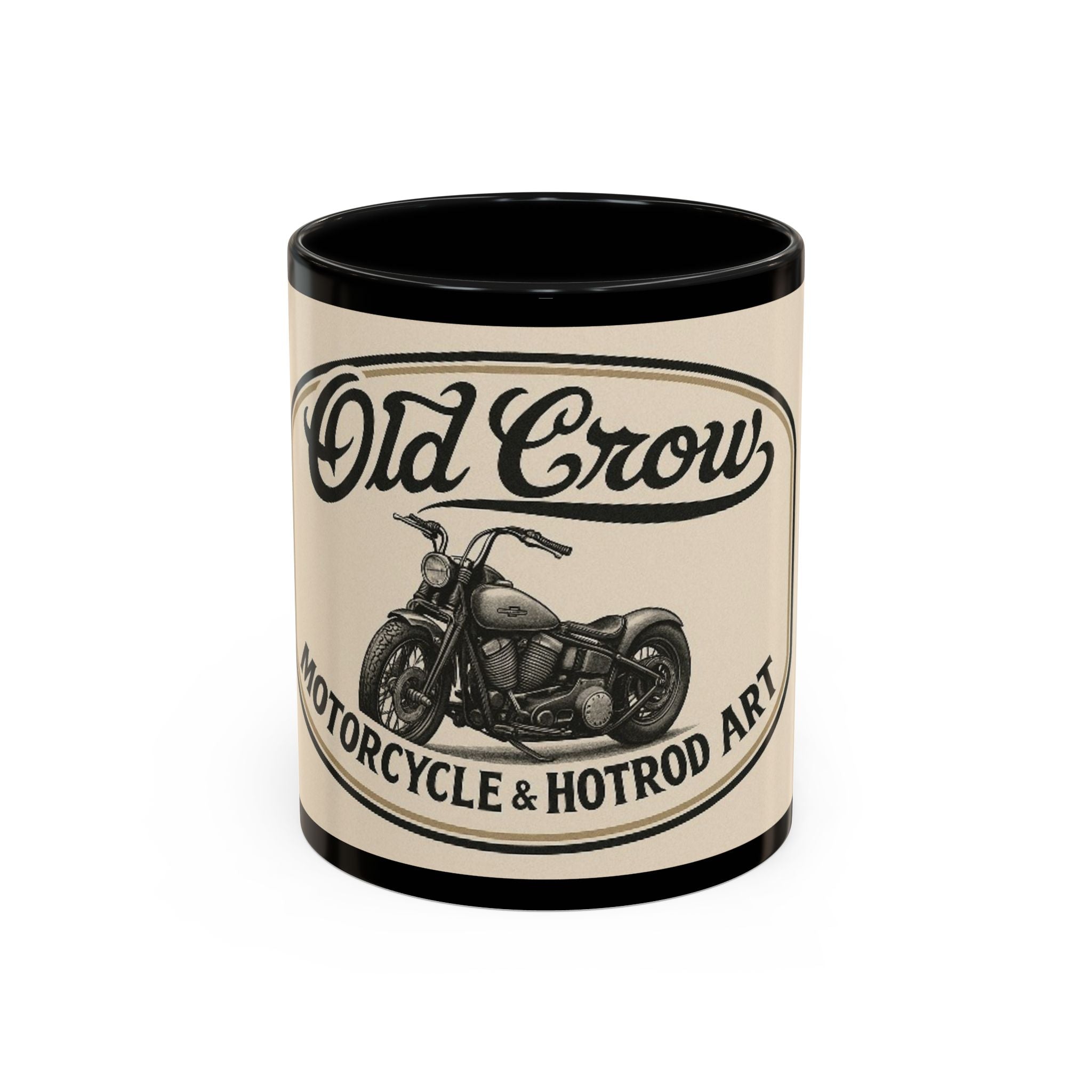 3 Vintage Motorcycle Coffee Mug for Riders