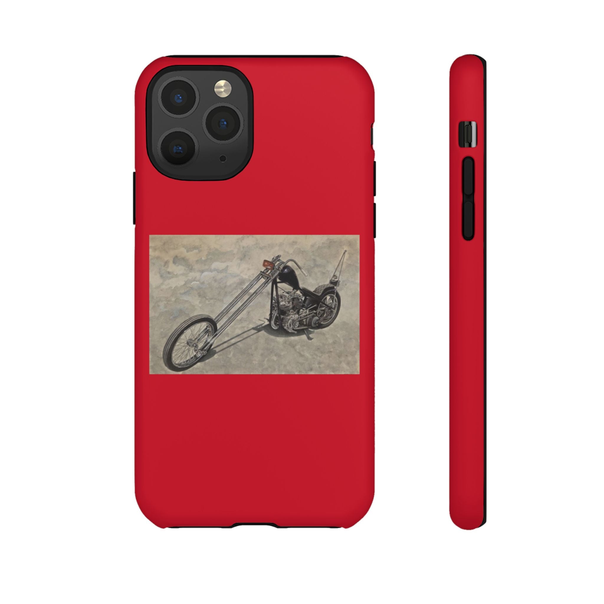 Chrome Stretched Cases