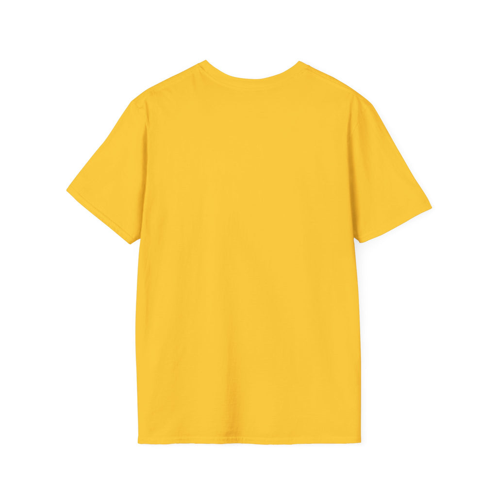 Old Crow Long Fork Chopper Sticker T-Shirt