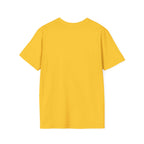 Old Crow Long Fork Chopper Sticker T-Shirt