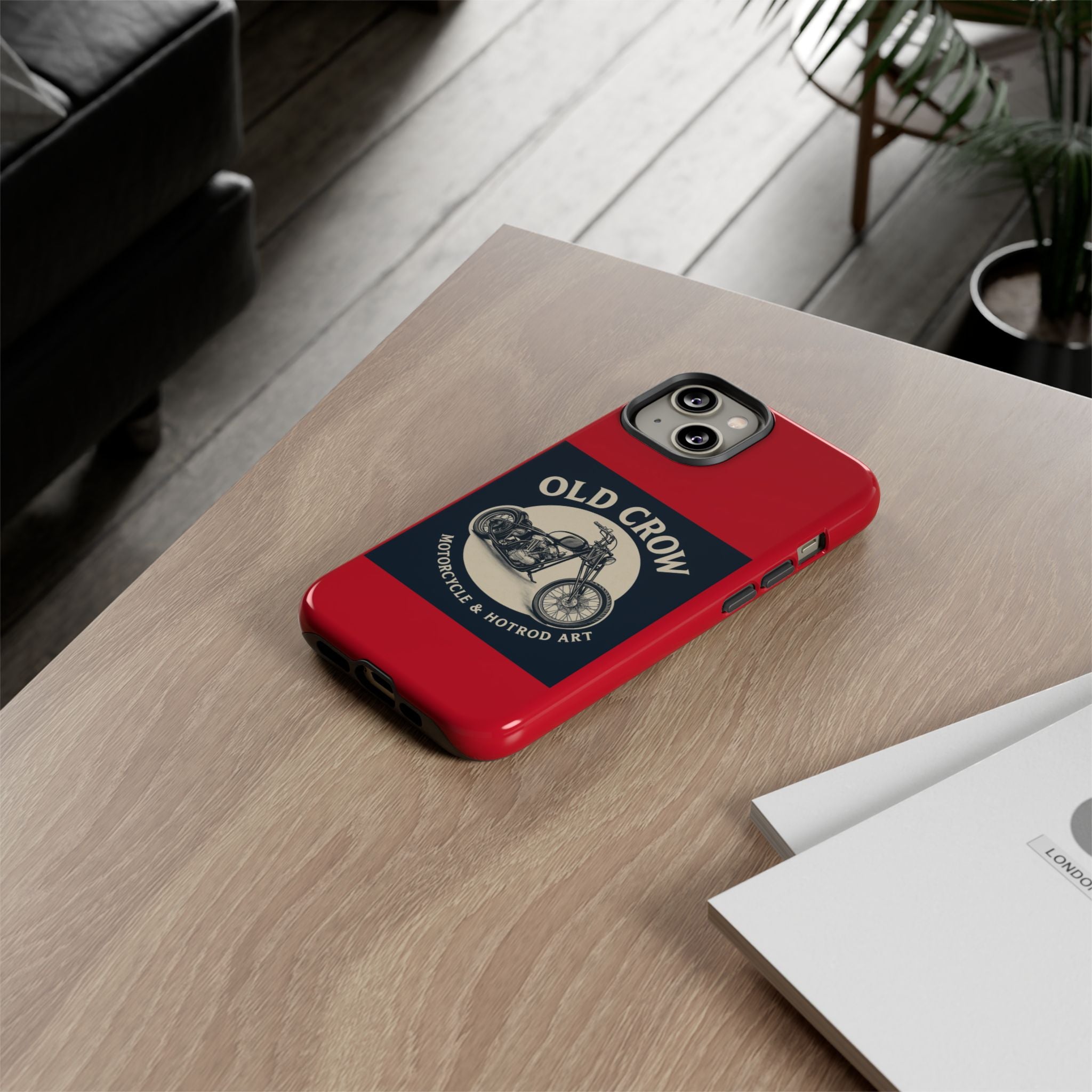 Custom Ride Art Cases