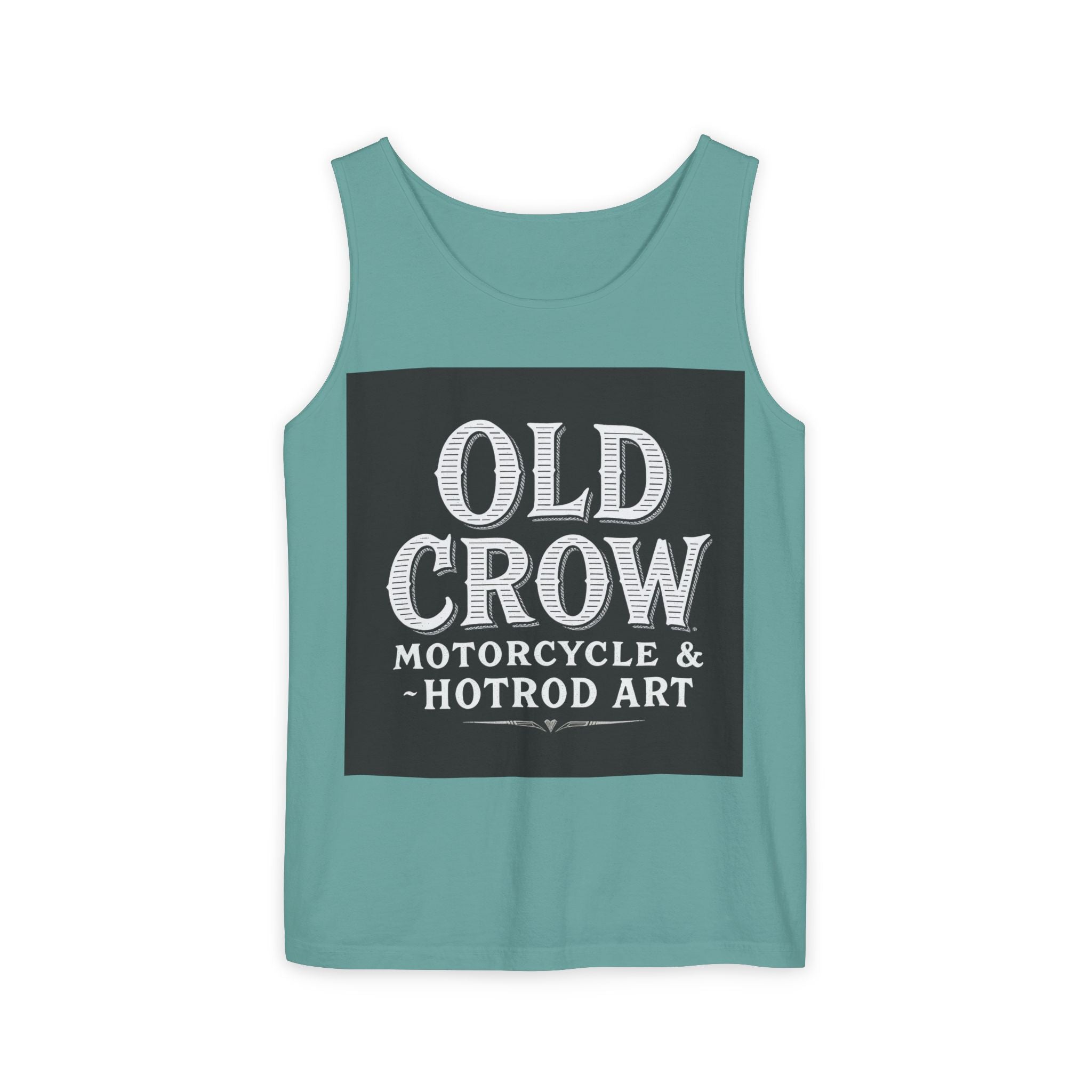 Old Crow Studio Tank Top