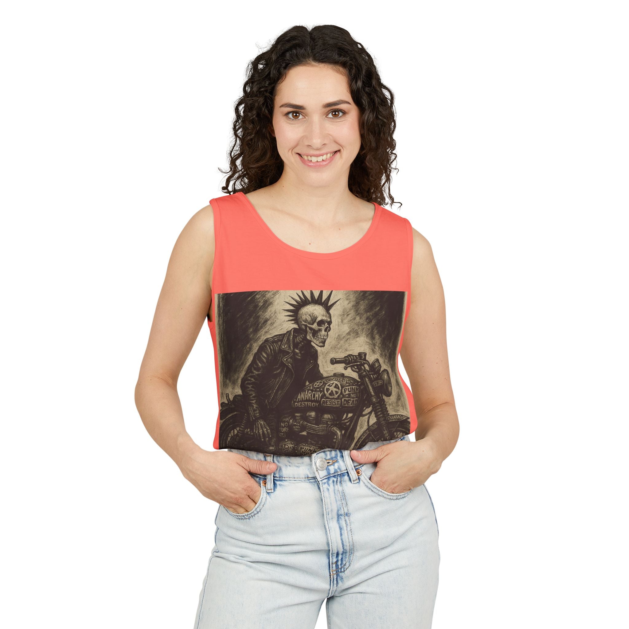 Punk’s Not DeadTank Top