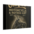 Ride with Pride Art Rolled Posters