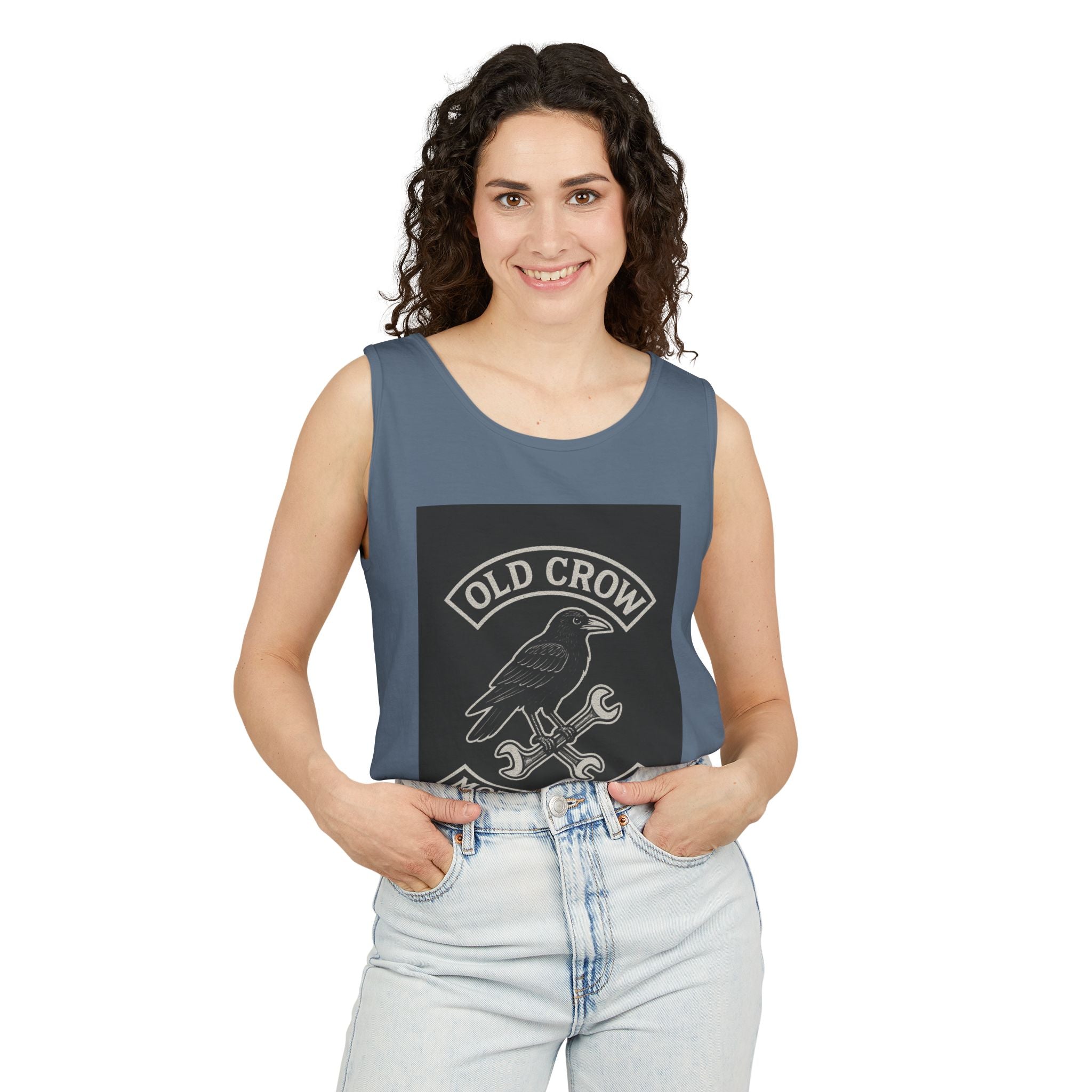 Old Crow Mechanics Top