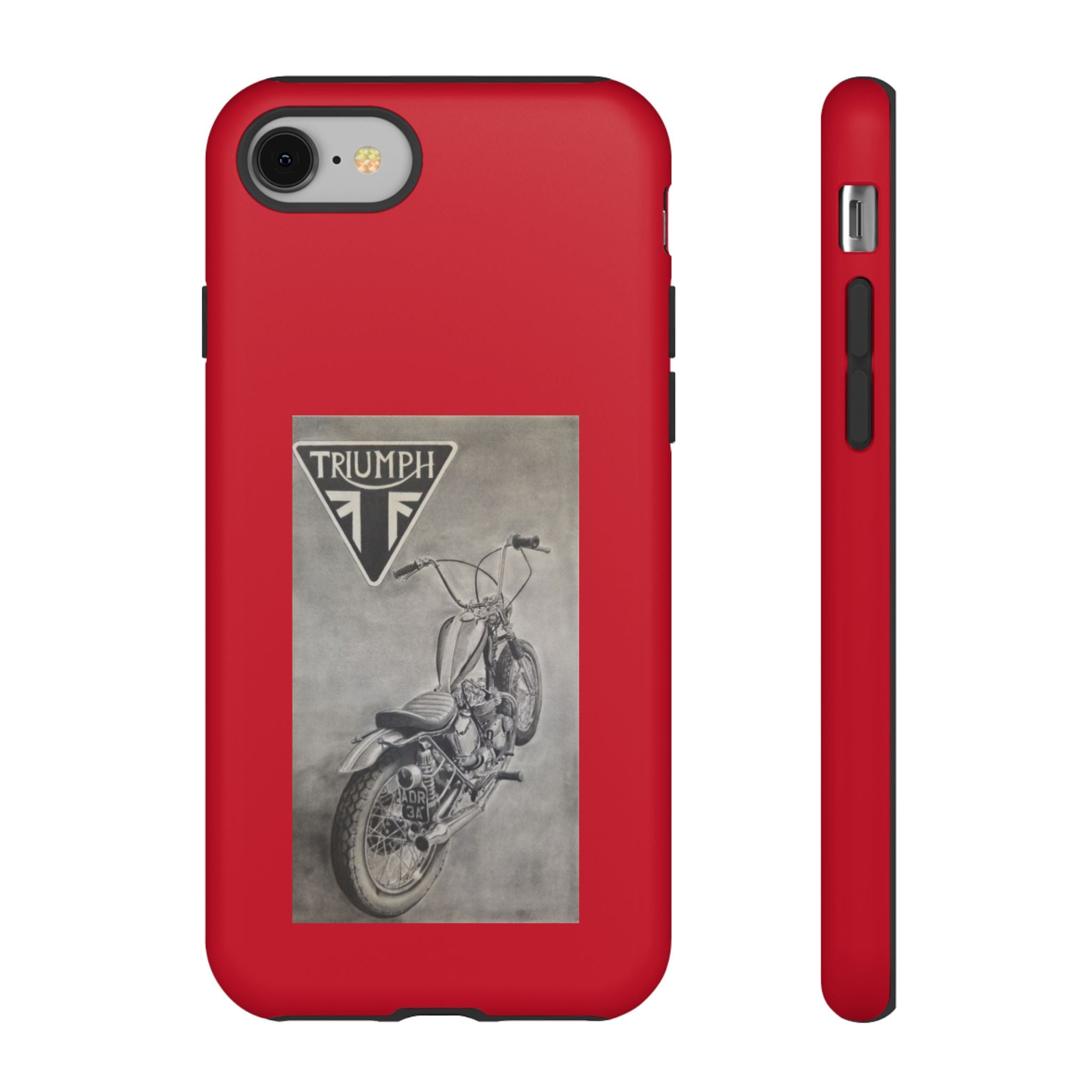 Back in Triumph Cases