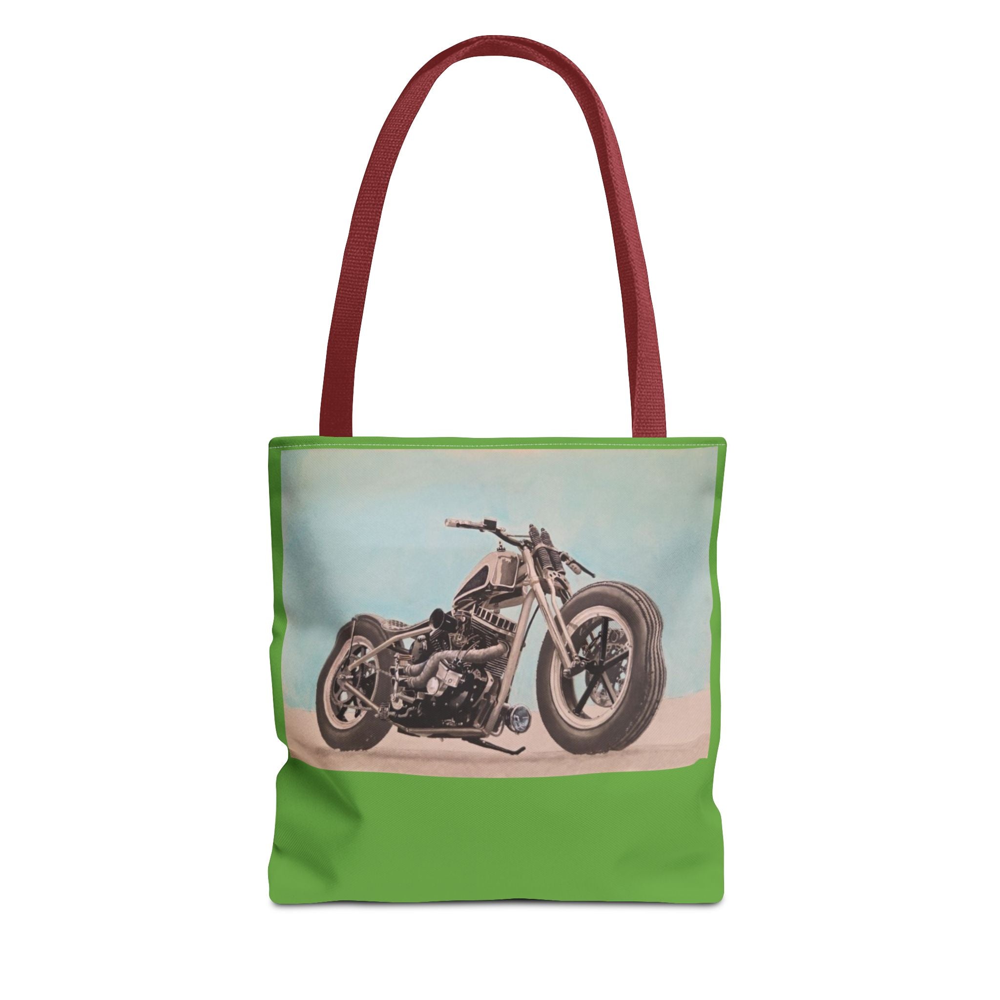 Bare Bones Beauty Tote Bag