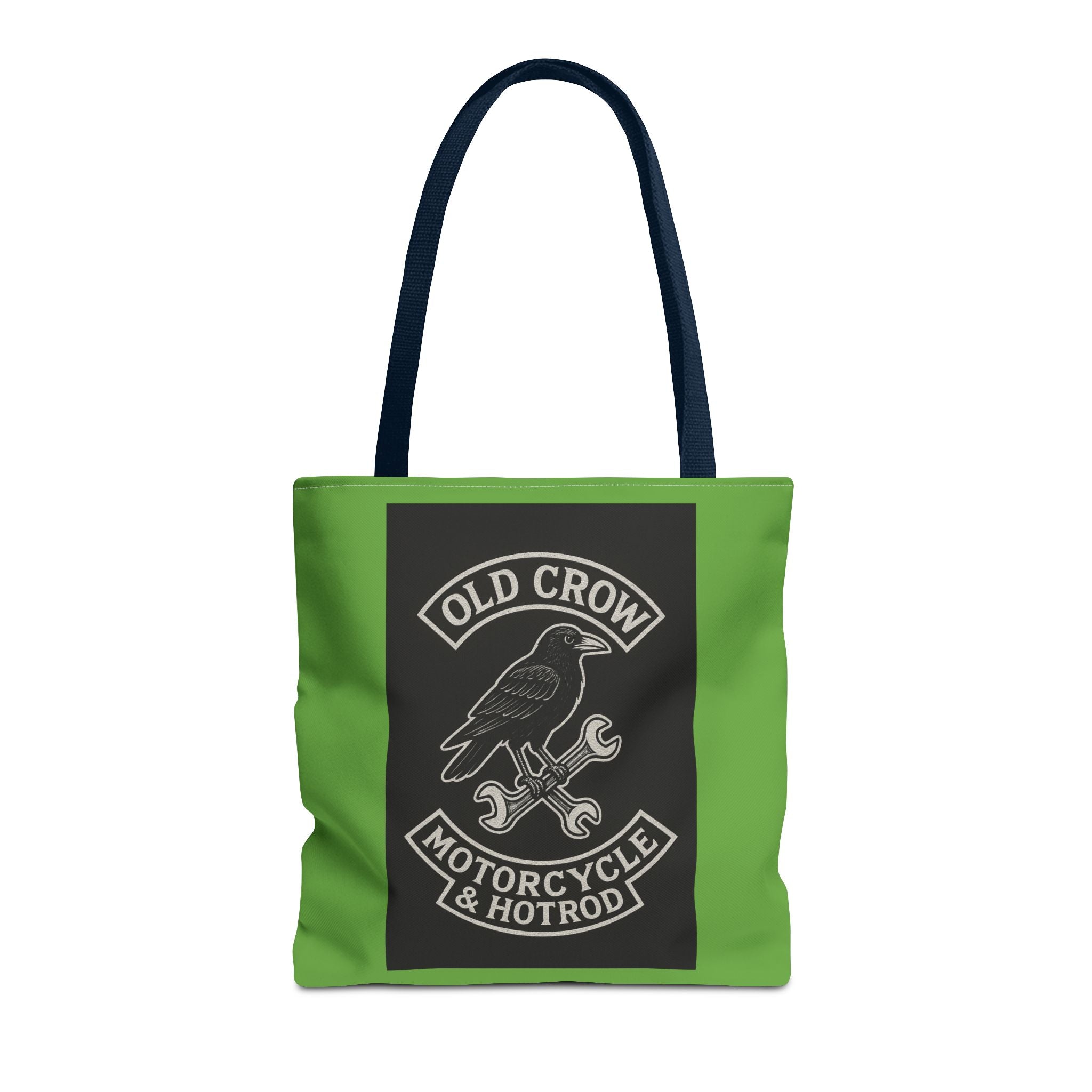 Old Crow Custom Tote Bag