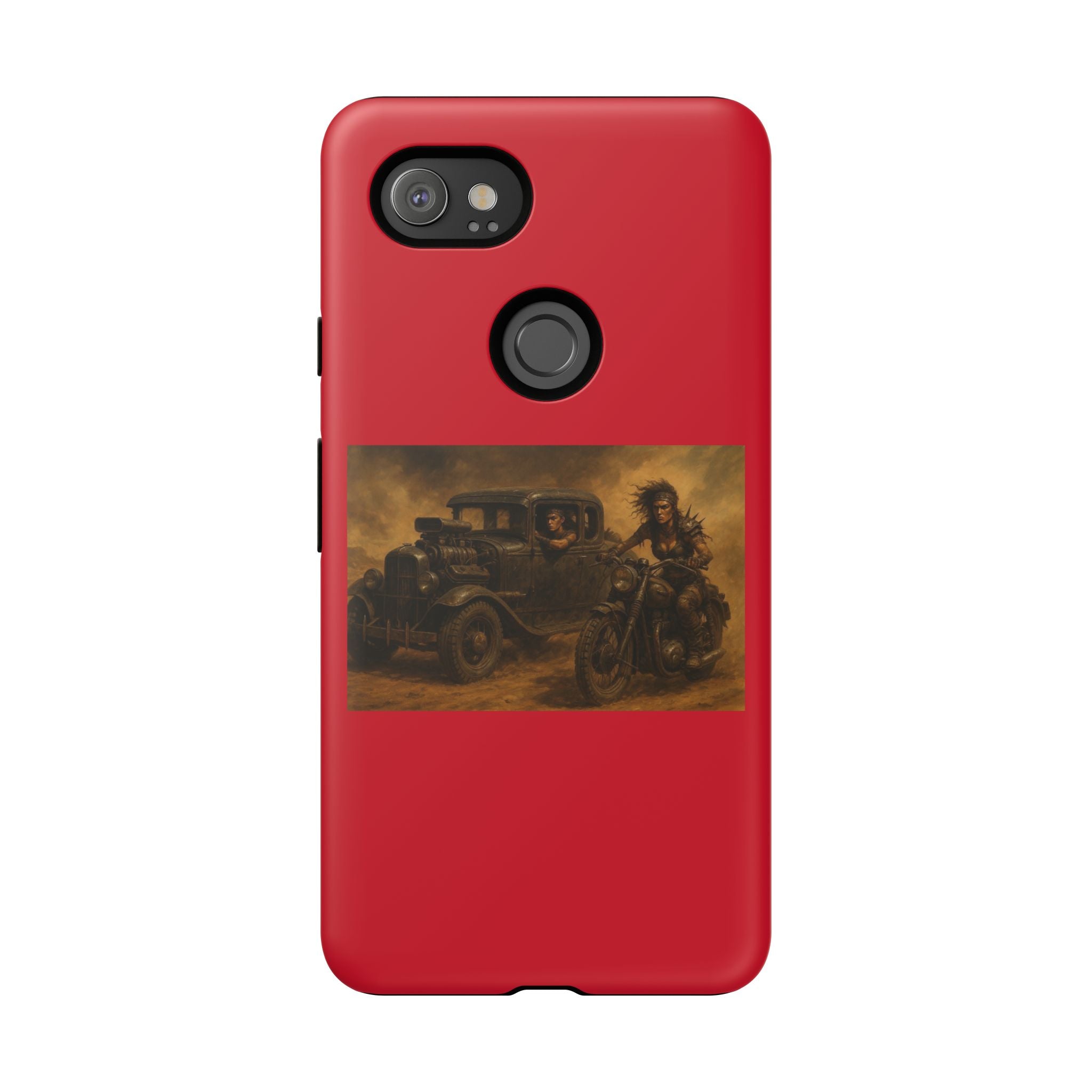 Dust and Fury Cases