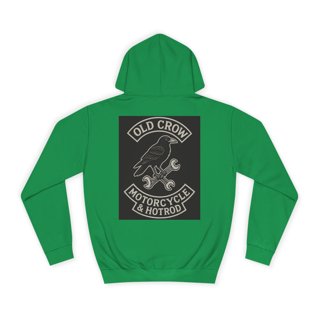Crow Wrench Hoodie