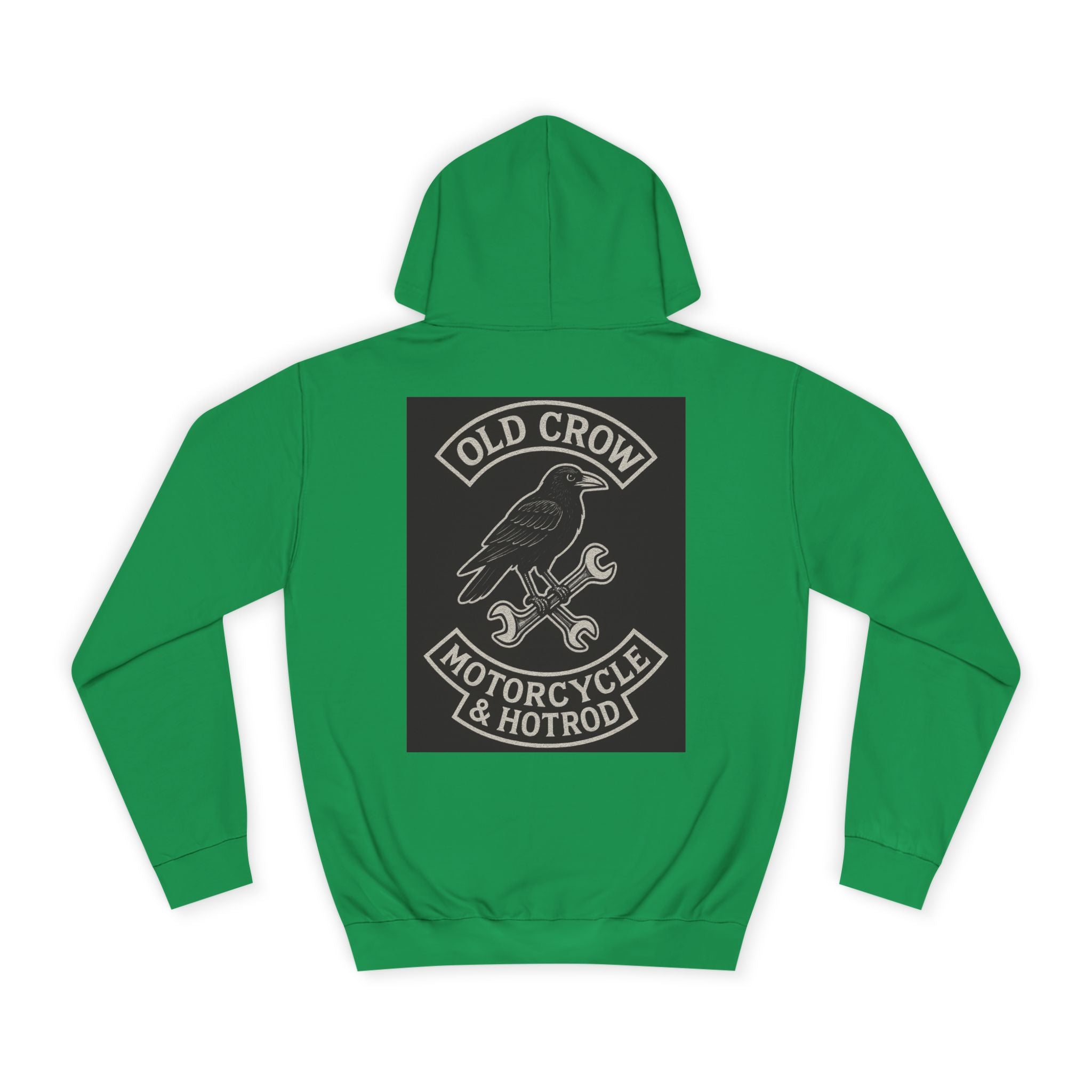 Crow Wrench Hoodie