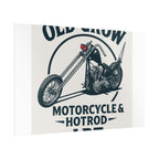 Wall Art for Bikers, Hot Rod Enthusiasts