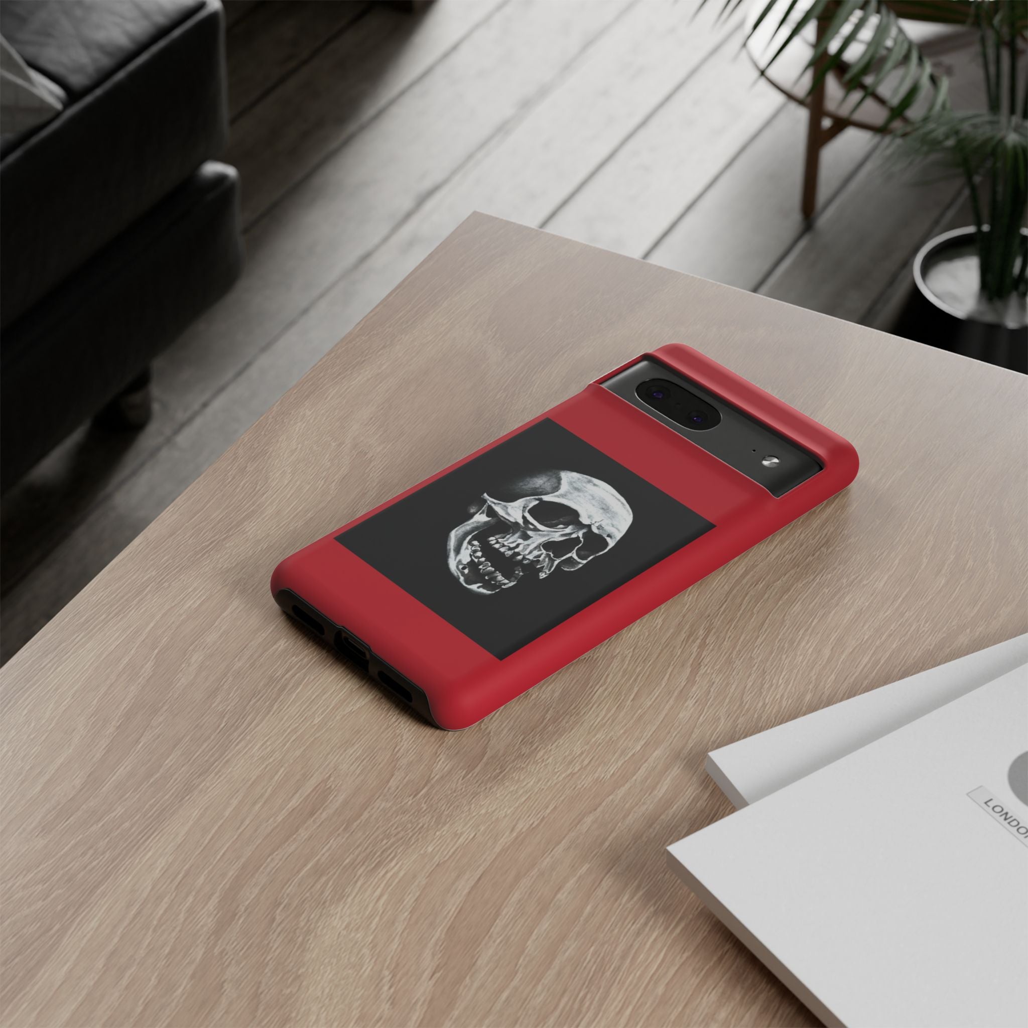 Grin of Shadows Cases