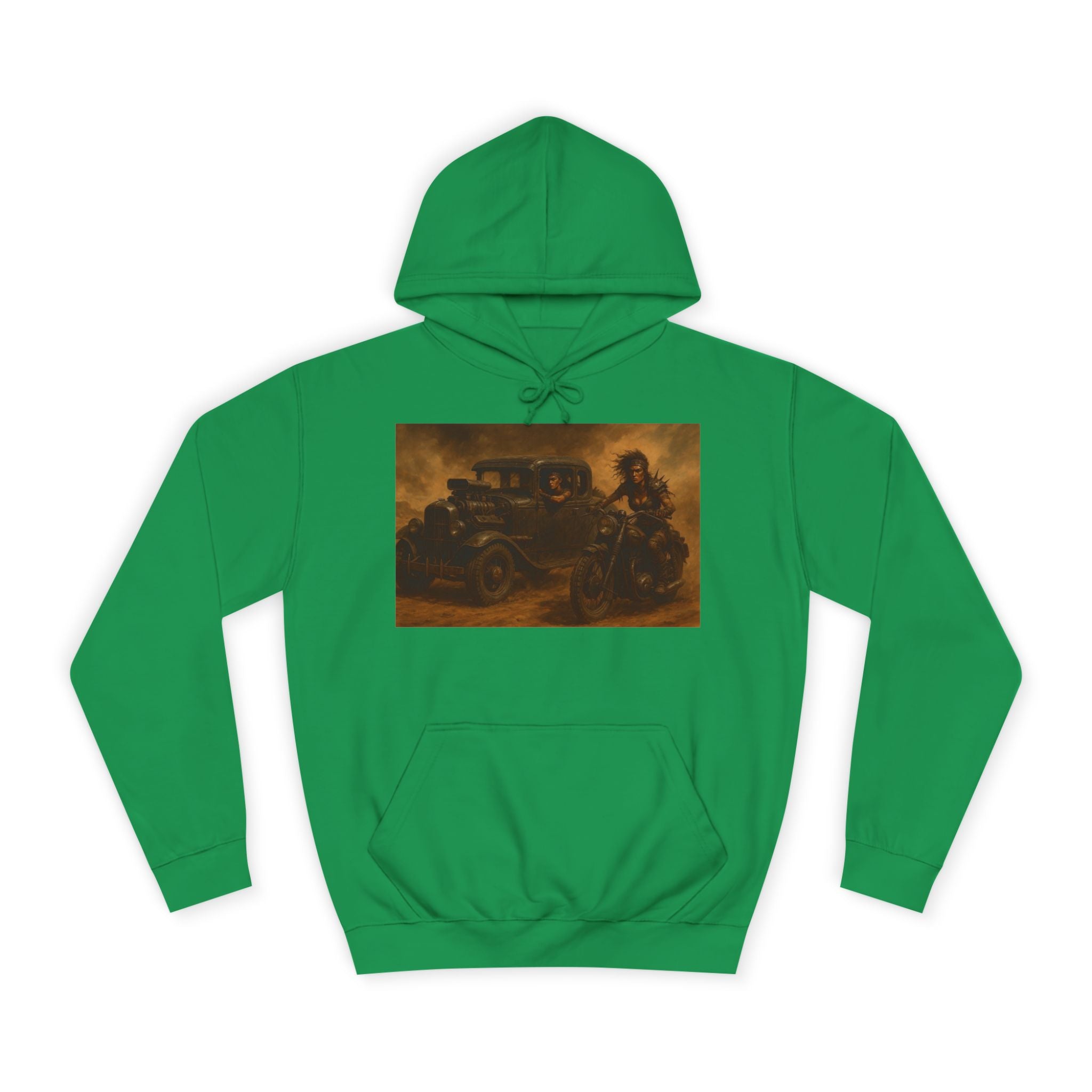 Wasteland Riders Hoodie