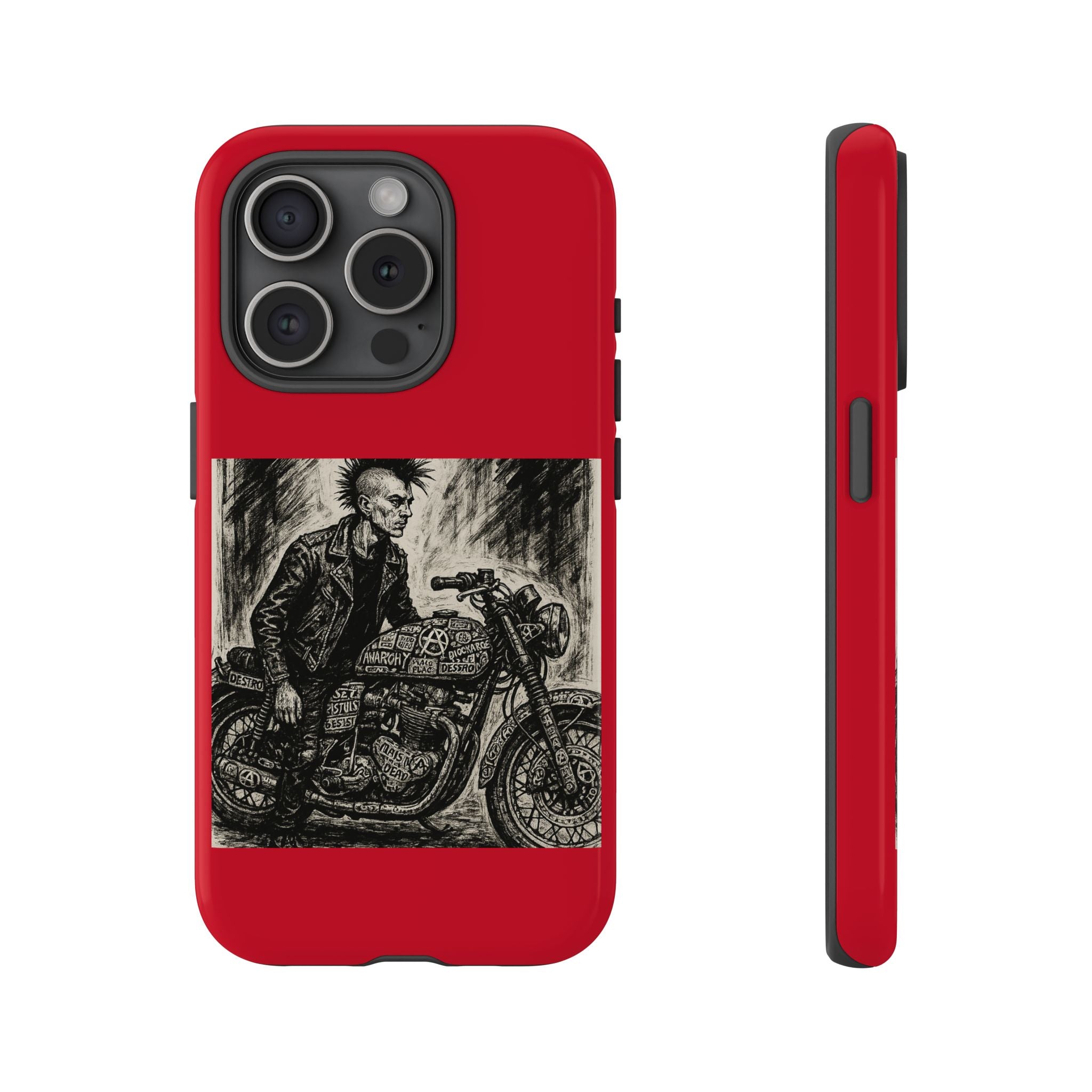 Anarchy Rider Cases