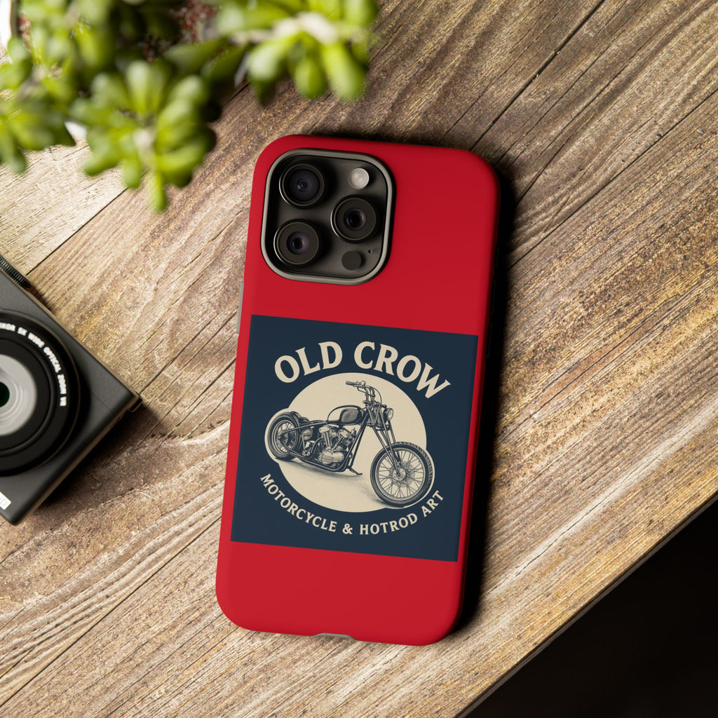 Custom Ride Art Cases