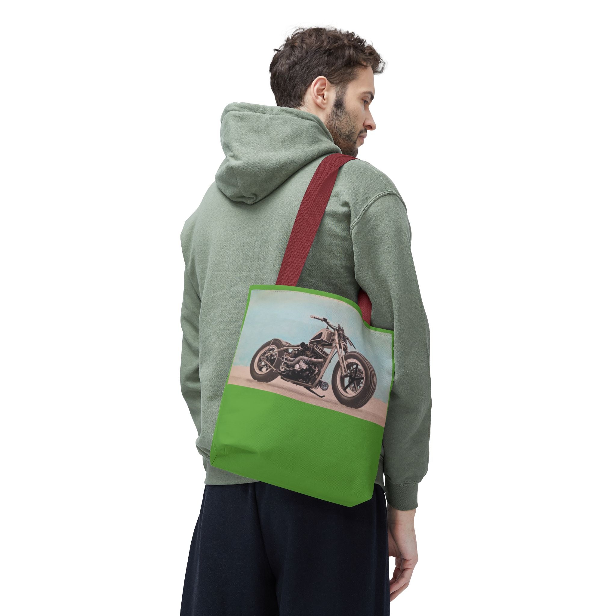 Bare Bones Beauty Tote Bag