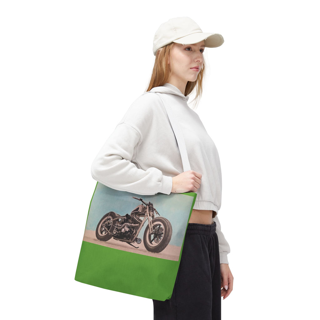 Bare Bones Beauty Tote Bag