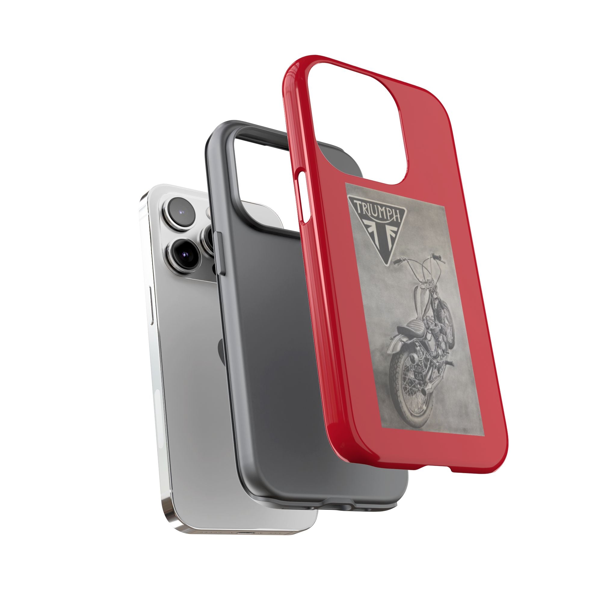 Back in Triumph Cases
