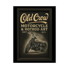 Ride with Pride Art Rolled Posters
