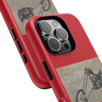 Chrome Stretched Cases