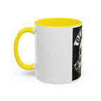 Old Crow Motorcycles Skull Mug