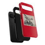 Wings & Wheels Cases