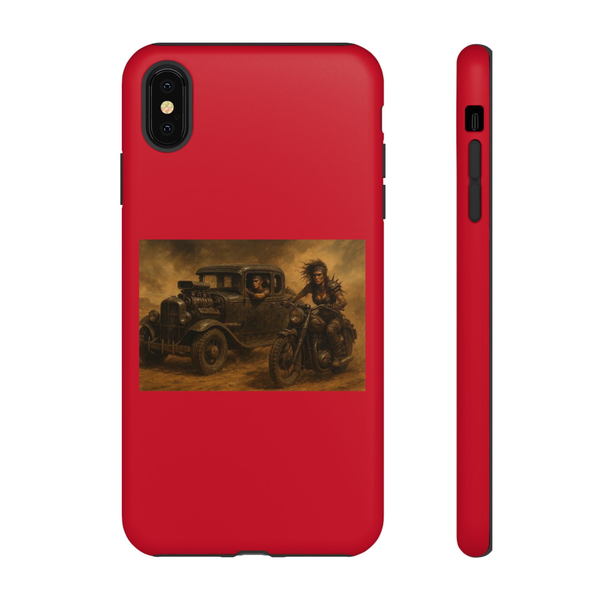 Dust and Fury Cases