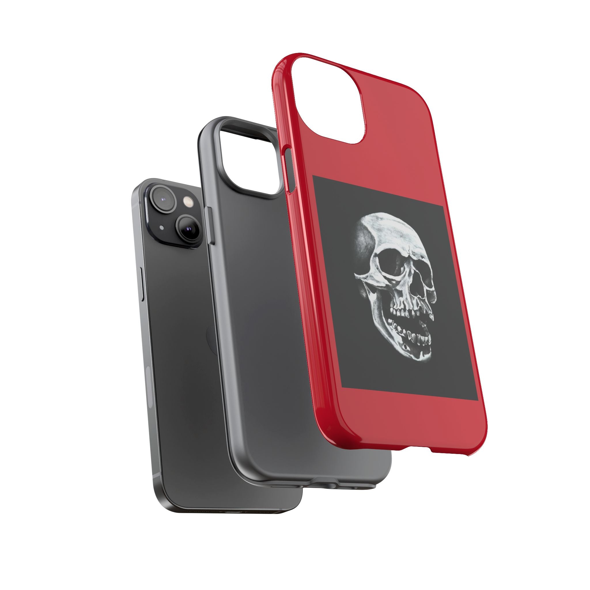 Grin of Shadows Cases