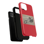 Chrome Stretched Cases