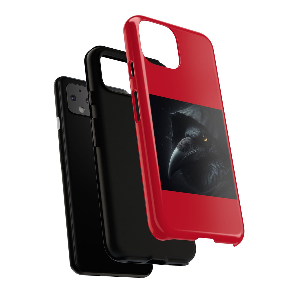The Raven King Cases