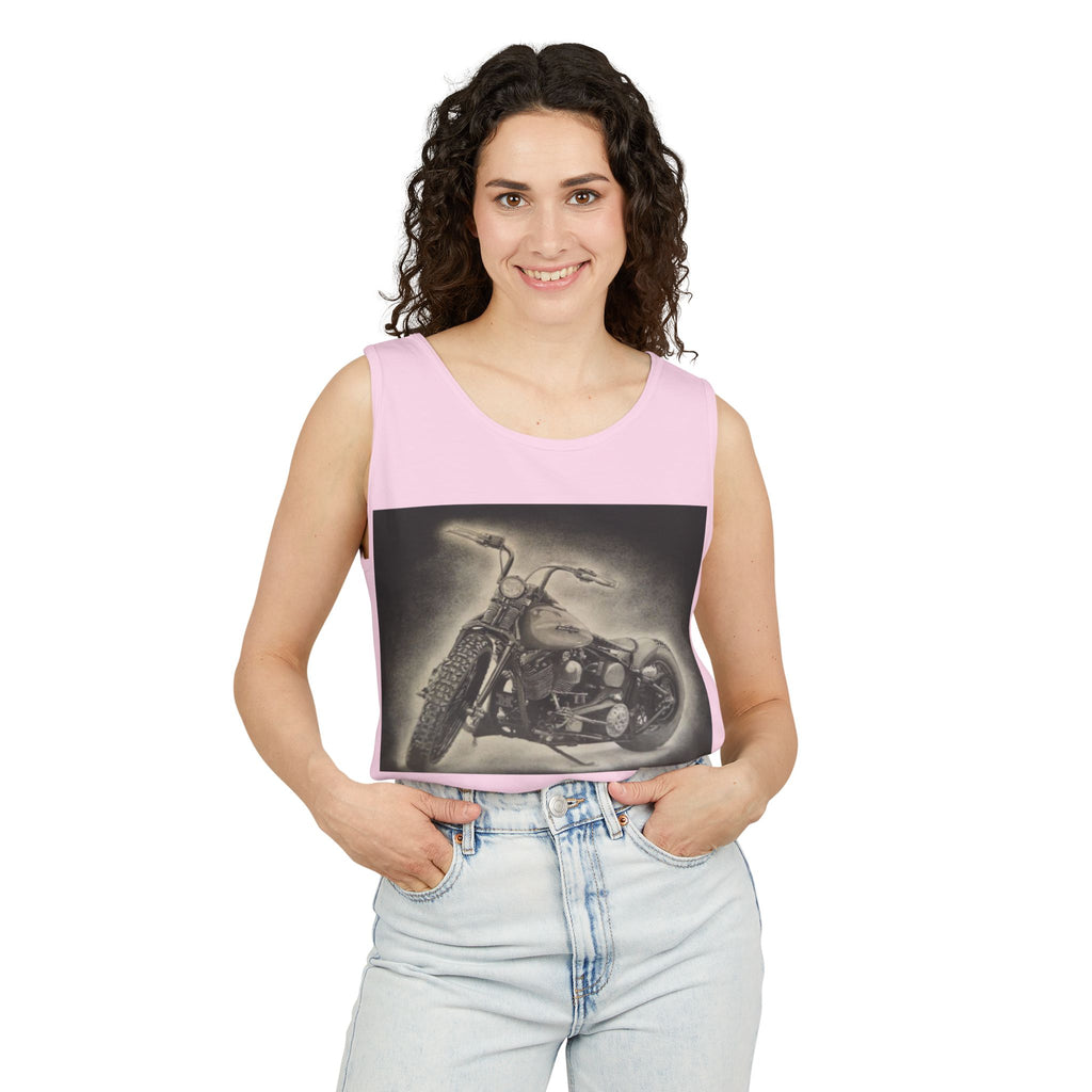 Harley Street Legend Tank Top