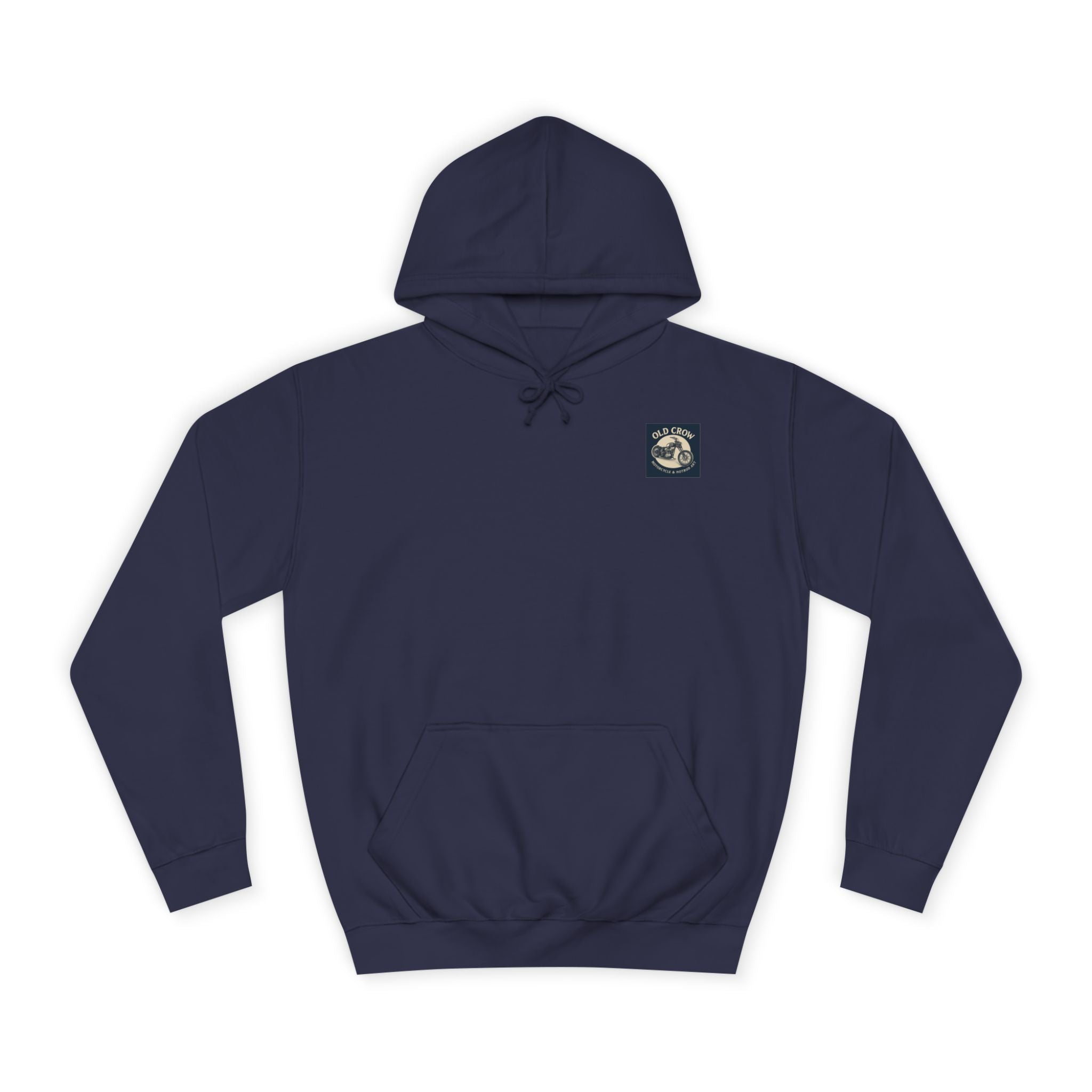 Old Crow Chopper Hoodie