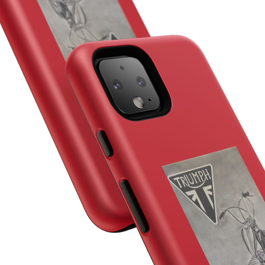 Back in Triumph Cases