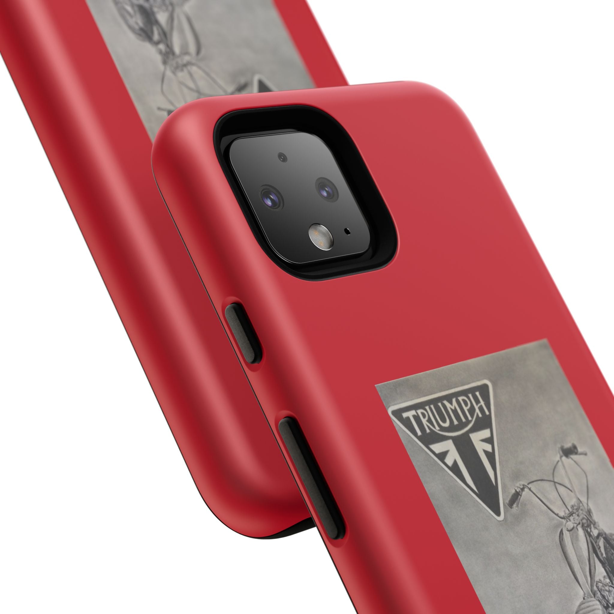 Back in Triumph Cases