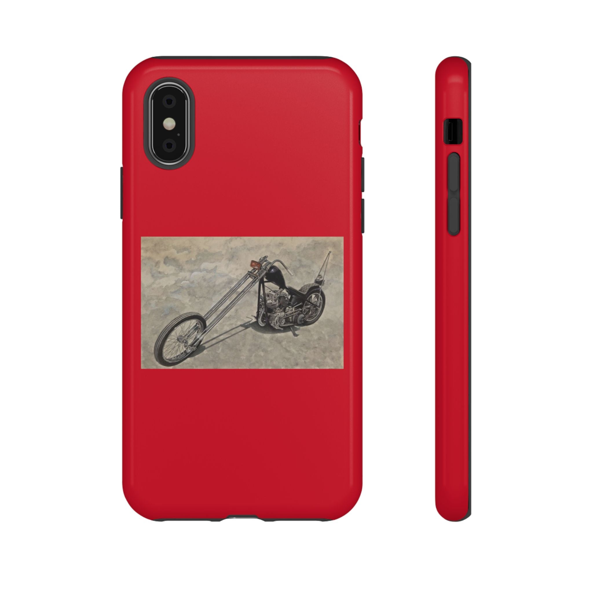 Chrome Stretched Cases
