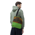 Wasteland Ride Tote Bag