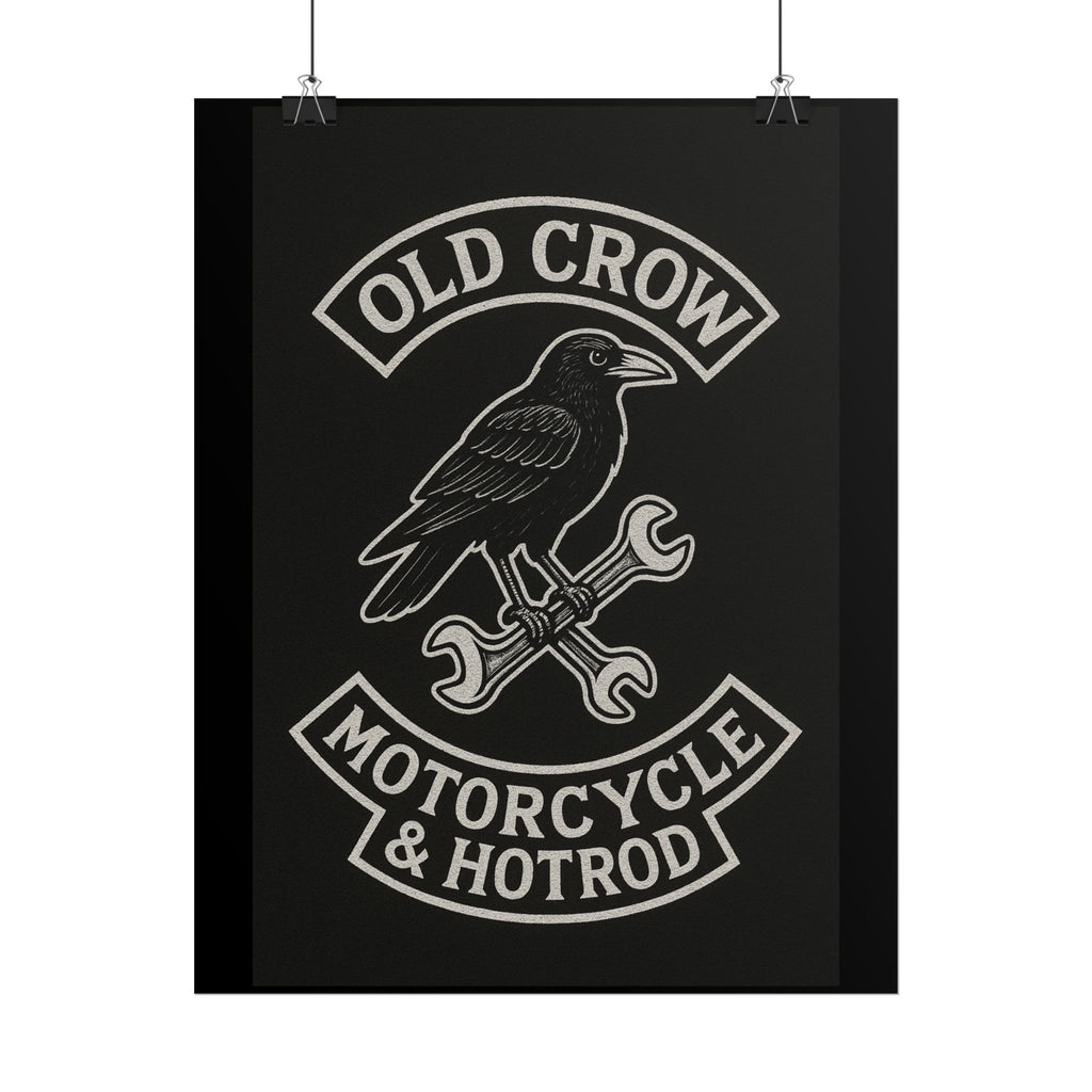 Iron Feathers, Steel Roads Art Print