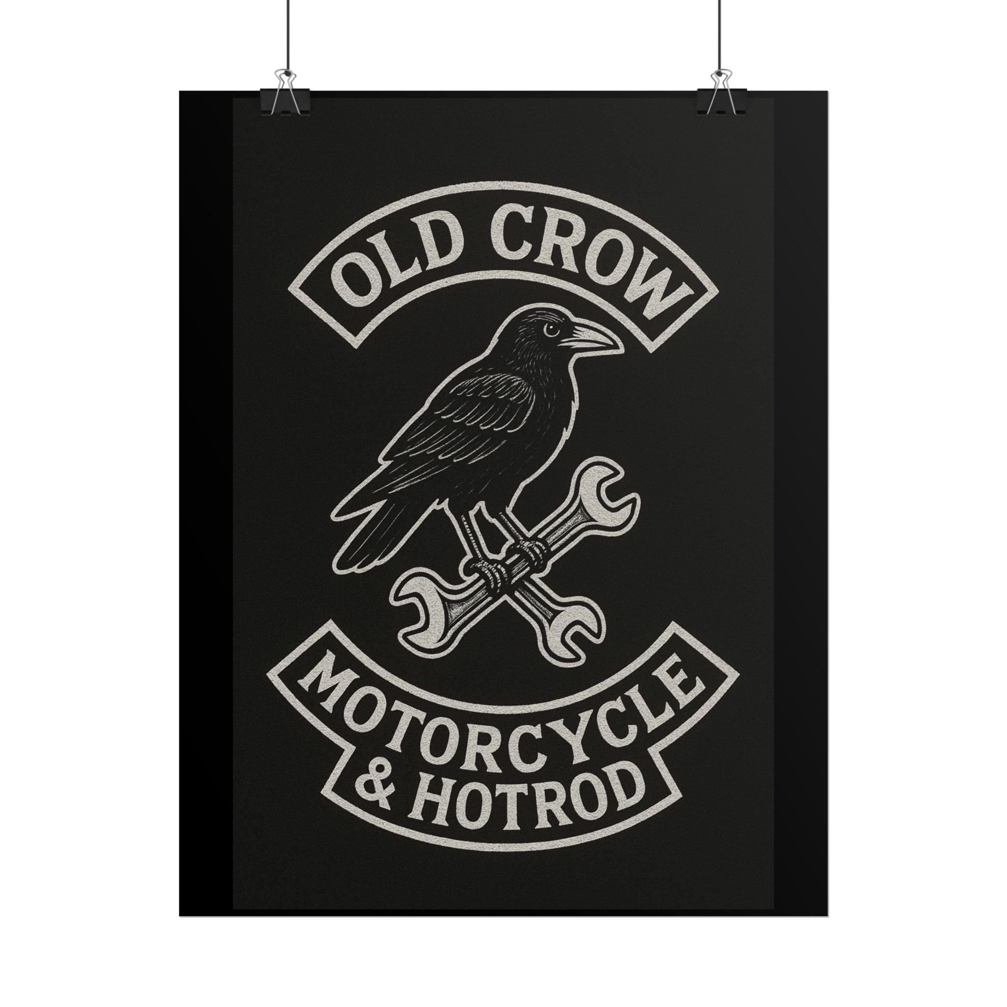 Iron Feathers, Steel Roads Art Print