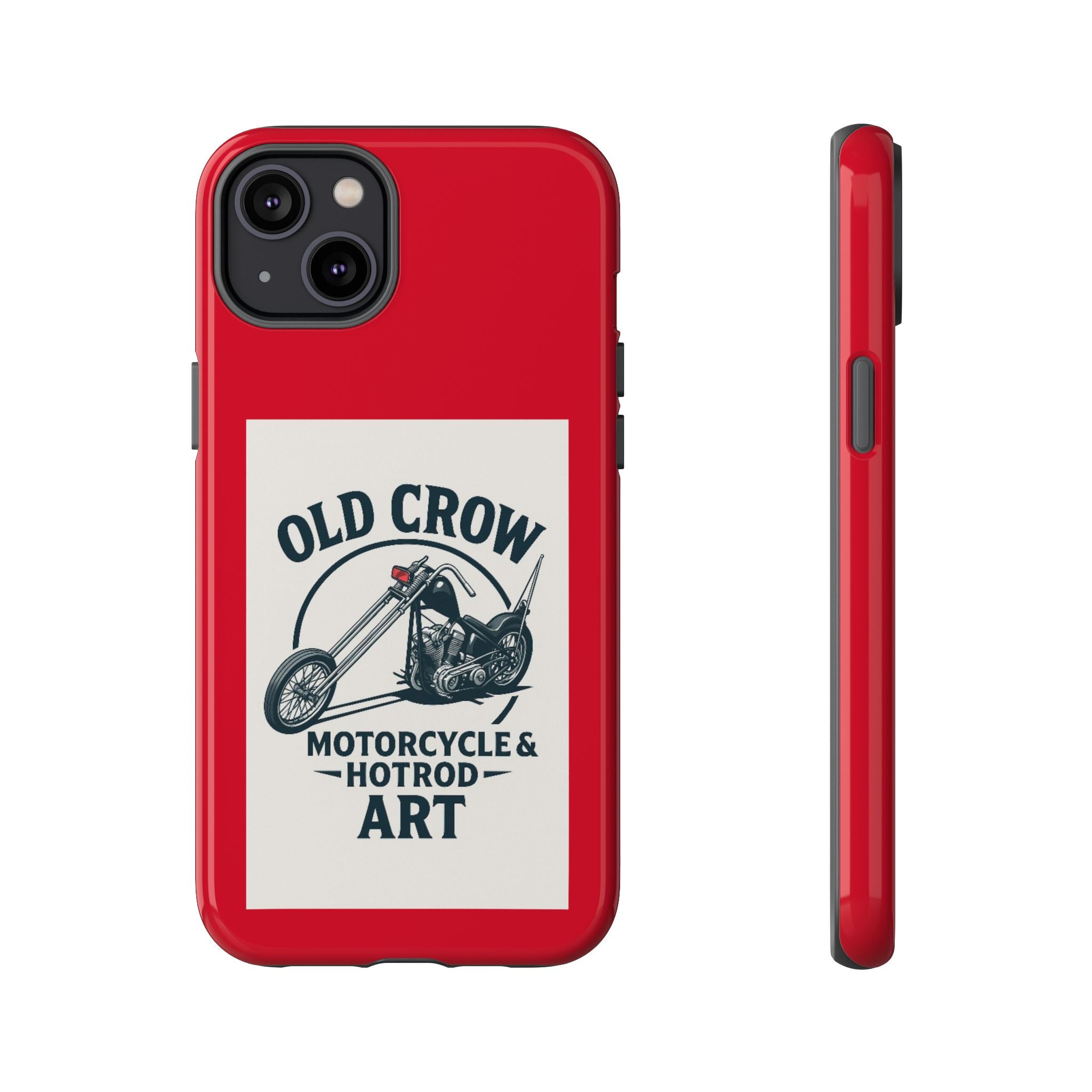 Chopper Dreams Cases