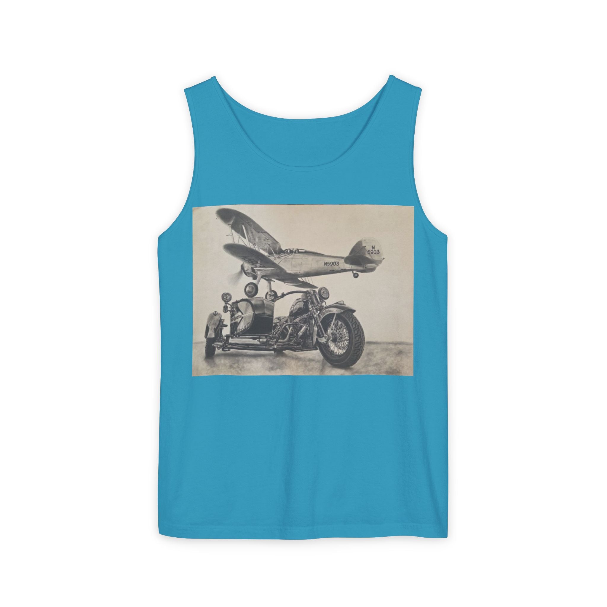 Wings & Sidecar Top