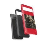 Gothic Punk Biker Skeleton Cases