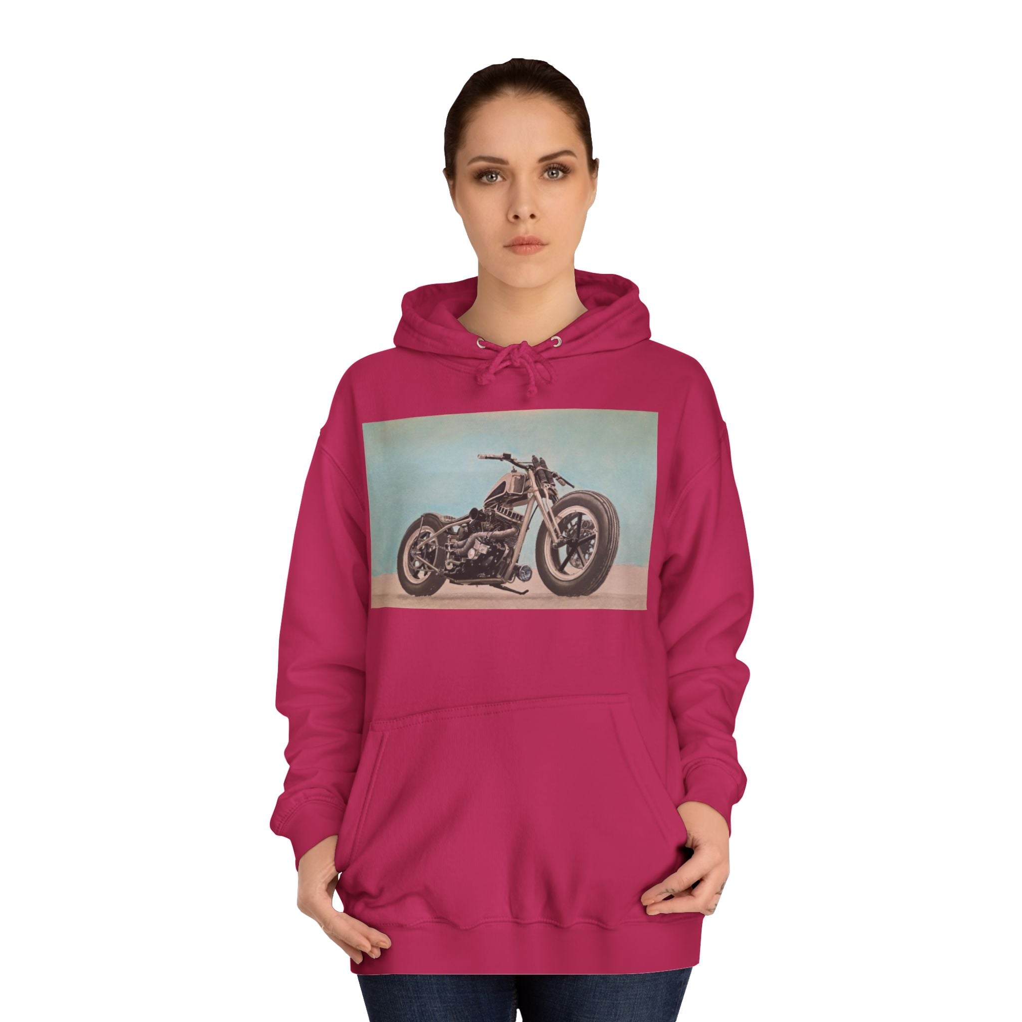 Steel Stallion Hoodie