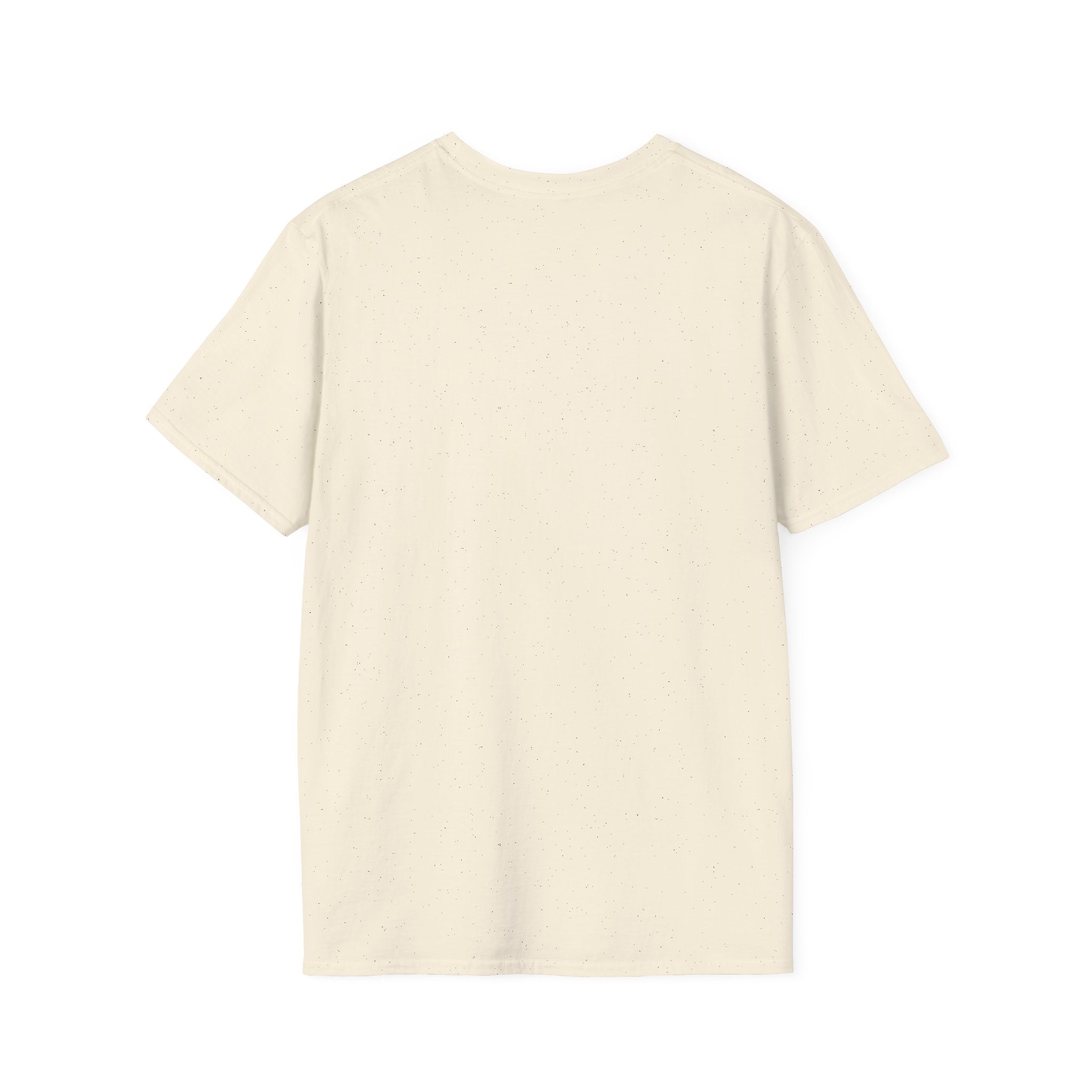 Retro Triumph Chopper Softstyle T-Shirt