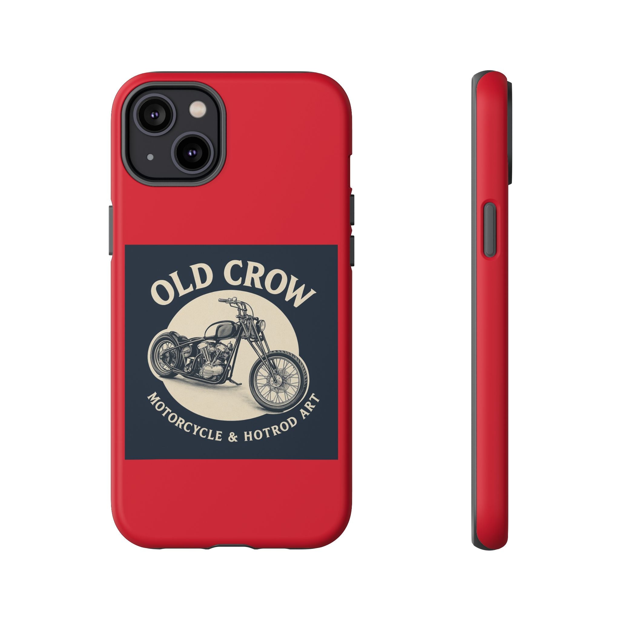 Custom Ride Art Cases