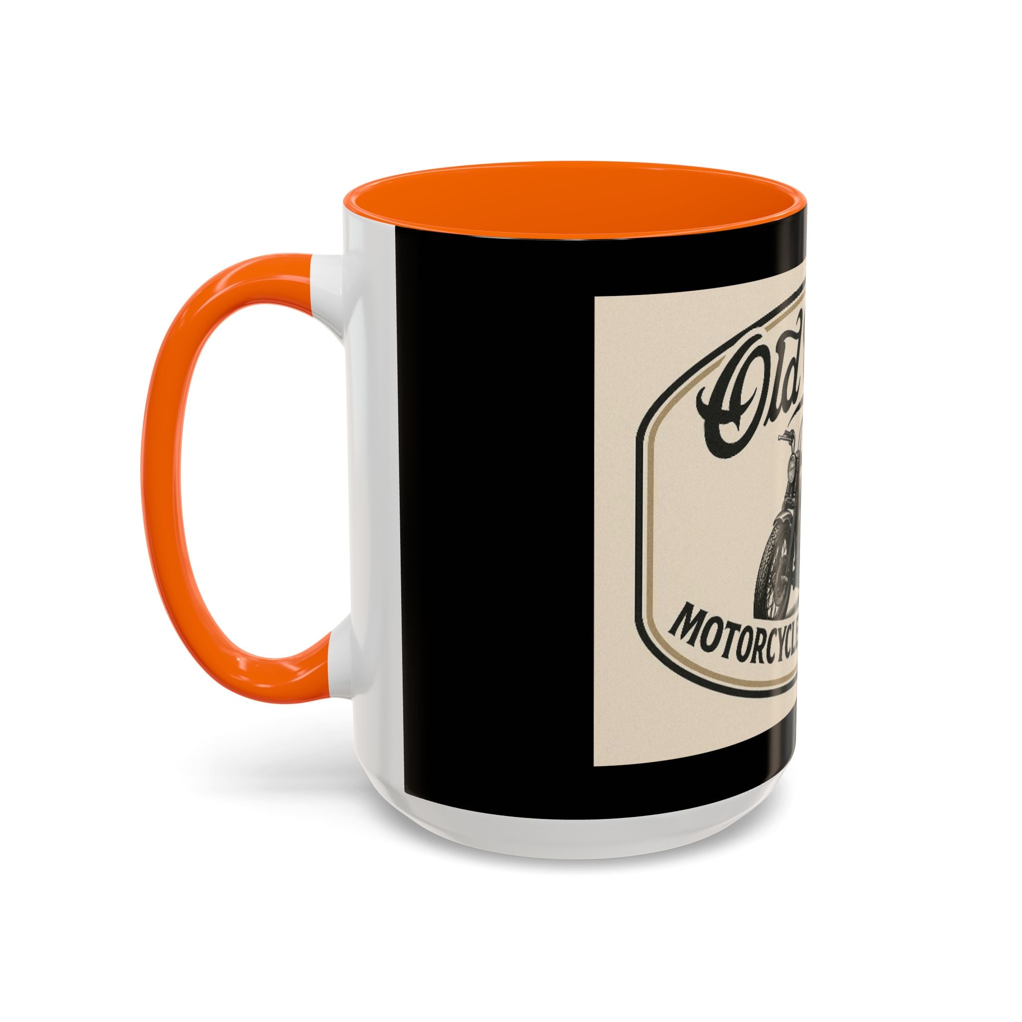 3 Vintage Motorcycle Coffee Mug for Riders