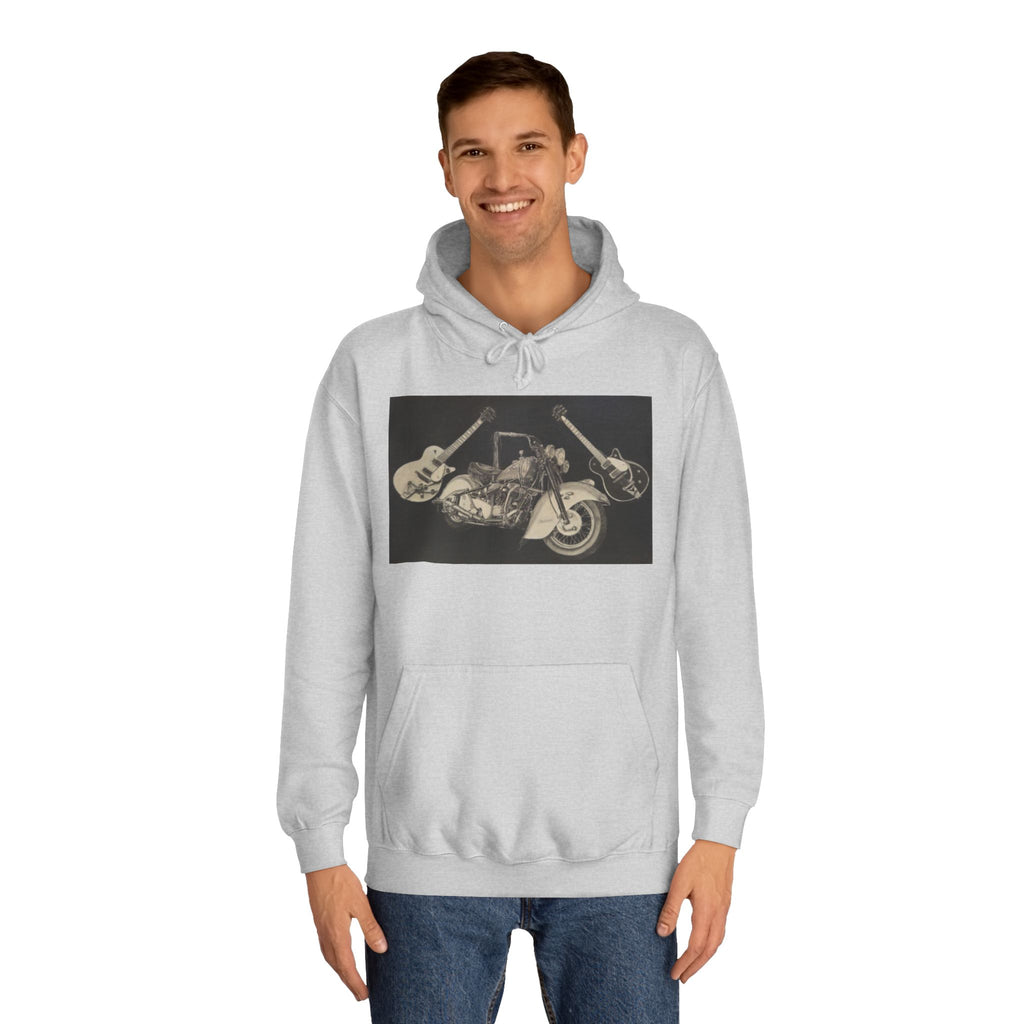 Rock & Ride Hoodie